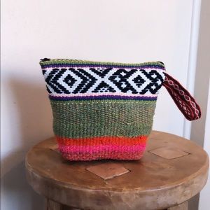 Brand New Cosmetic Bag from Peru